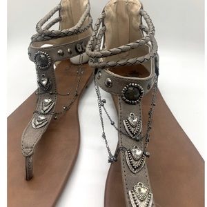 Boho Sandals
